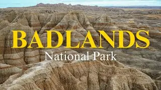 Exploring South Dakota | Badlands National Park, Wall Drug & Free Camping