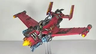 Orks Wazbom Blastajet - Warhammer 40K