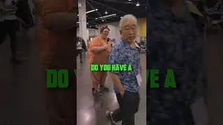 Забавные и нелепые косплеи &mdash; WonderCon 2025