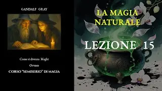 CORSO SEMISERIO DI MAGIA