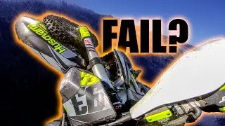 HABE ICH BEIM ENDURO FAHREN VERSAGT?