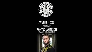 Avsnitt 26: Pontus &Aring;kesson (Moon Safari, Autumn&acute;s Child)