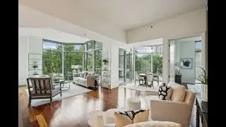 INSIDE a Light-Filled Buckhead Condo with Luxe Amenities and Tree Canopy Views | SERHANT. Tour