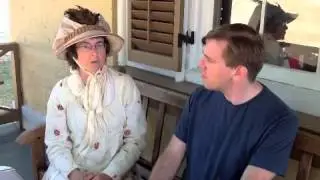 Interview with Constance Barone, Sackets Harbor Battlefield State Historic Site