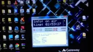 Live scanner feed in My Area