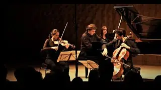 Schubert: Piano Trio No. 1 op. 99 | Wei&szlig; | Schwabe | Frantz | Elbphilharmonie Hamburg