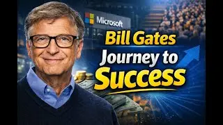 Bill Gates Biography | From Microsoft to Billionaire Philanthropist