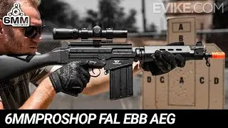 6mmProShop FAL Electric Blowback AEG Review