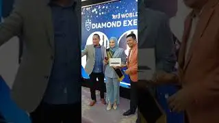 Thank you - DE Award #Mastercikwawa #usahawanmalaysia #mecstarz #mc30 #healthbeautyluxury