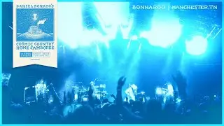 Daniel Donato&rsquo;s Cosmic Country - Bonnaroo Music and Arts Festival Manchester, TN