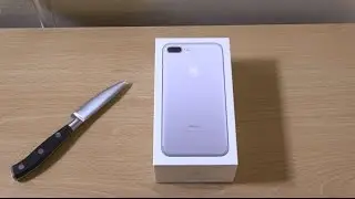 Apple iPhone 7 Plus 256GB - Unboxing & First Look! (4K)