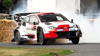 craziest moments of rally 2025 raw rally, pure sounds, max attack epic  crashes and saves#wrc#rally