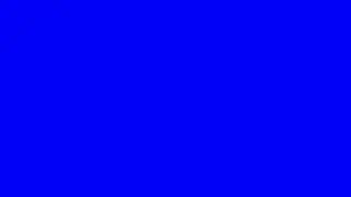 Blue Screen 4K - 10 Hours | Pure Blue Background Video &bull; Relaxing Loop Screensaver
