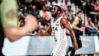 L'AFTERMOVIE : JDA DIJON - BCM GRAVELINES
