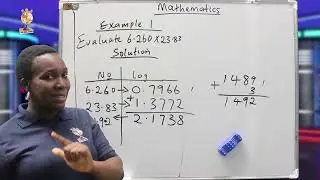 Logarithm: How to Use Four-Figure Logarithm Tables Step-by-Step (Easy Method for Students)
