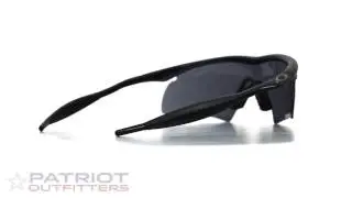 Oakley M Frame Hybrid SI Glasses 3 Lens Array