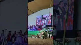 4TH youth Trennial Conference at mbeuketang ge orphanage home PEREN TOWN presents a gospel song. 
