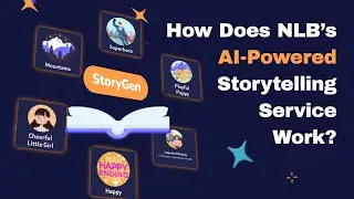 StoryGen &mdash; истории на основе искусственного интеллекта, созданные вами