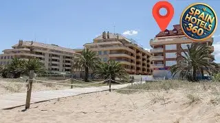 Denia FRONT BEACH Apartment | Denia, Spain | Hotel Review ⭐