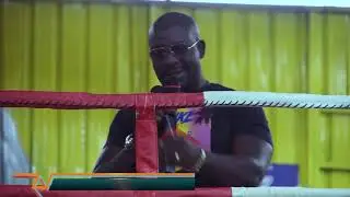 Umoja 1 Boxing Club Grand Opening