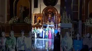 Panunuluyan#MassSponsor#ParishYouthMinistry #Soccom#fatimacainta #antipolensis #panunuluyan