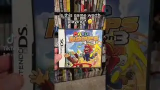 Стоит ли играть в эту игру DS? 🤔