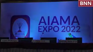 AIAMA EXPO 2022 From 24th November to 26th November 2022 in Bengaluru