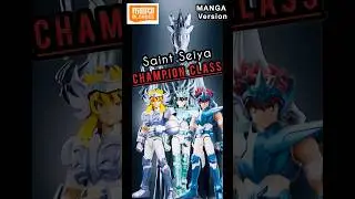 Blokees Saint Seiya Champion Class - Action figure in semplici model kit ad un prezzo contenuto 😀