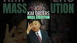 Kim Executes 30 Officials for Flood Casualties, Reports | North Korea #viralnews