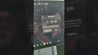 Tesla software update 2023.26.7