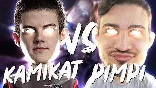 CA&Iacute; CONTRA O KAMI NO MID! ERA ISSO QUE VOC&Ecirc;S QUERIAM?????