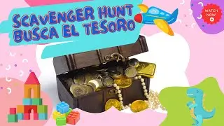Epic Countryside Scavenger Hunt Adventure! | The Wonder Workshop Sisters