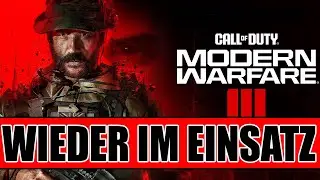 Call of Duty Modern Warfare 3 (2023) - Wieder im Einsatz - Back in the Field Trophy Guide