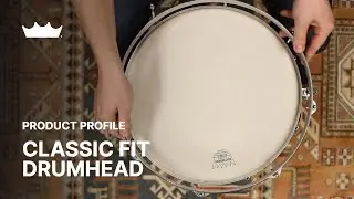 Classic Fit Drumhead | Remo