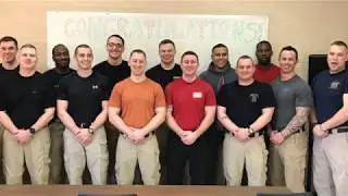 Akron Police Training