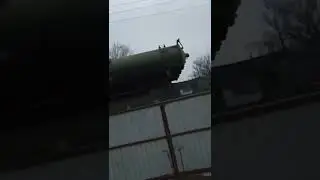 Big Weapons system in Kharkov
