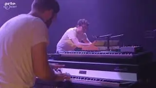 KLEIN. - Into the woods (live) @ Like a Jazz Machine Festival
