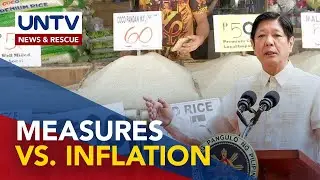 Marcos Jr. orders DA to support farmers less affected by El Ni&ntilde;o to boost food production