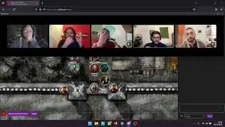 Curse of Strahd - ep. 24 - Rahadin e l'invito