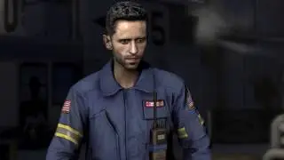 Splinter Cell  Blacklist Chase the Engineer Leader