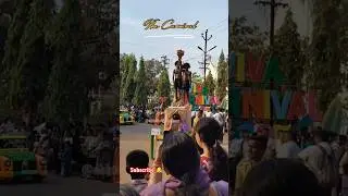 Goa ViVa Carnival Festival 2025.🏖️❤️#goavibes #carnival #viva#viralpost #india #navynd #viralmoment