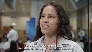 Student Testimonial Career Networking Monday in Consulting Sept 15th, 2025