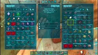 Ark Official Small Tribes | Hidden Base Raid on Ragnarok PVP Official