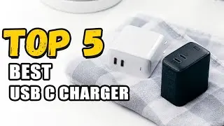Top 5 Best USB C Charger || Best USB C Charger On Amazon