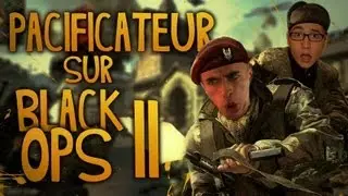 Black Ops 2 en mode pacificateur ! - Une partie dans la peau de SqueeZie & FeZzo