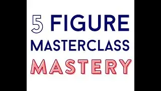 Day 1: BONUS pocket coaching for 5 Figure Masterclass Mastery Event