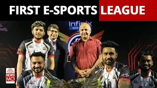 India Today Gaming's ESports Premier League 2021: Who Took The Cup home?