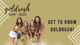Georgia Tech Goldrush: Get to know Goldrush!