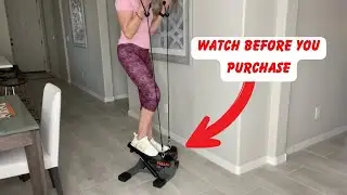 SportsRoyals Stair Stepper