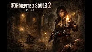 🔴Live Tormented Souls 2 Part I Showcase 2K gameplay Tamil @Deadwalks_cgc #horrorgame